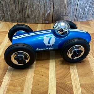 PLAY FOREVER |Bonnie |Blue/White|RaceCar|PL.MDI 404 |03/2018|Designed in England